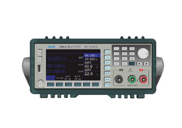费思泰克FTL-P系列宽范围小功率可编程直流电源（400W/850W/1500W）